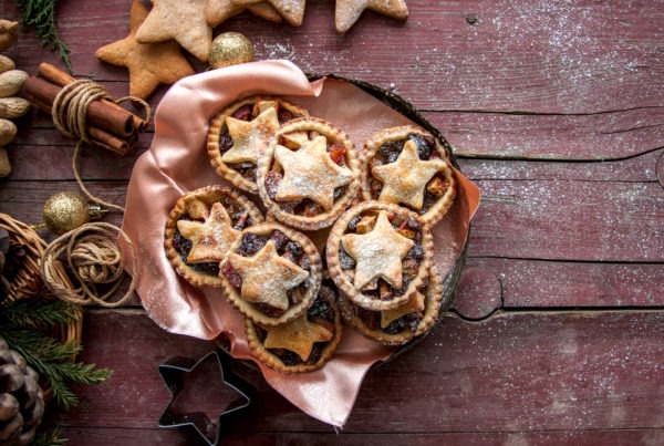 Tartelette à l'avoine